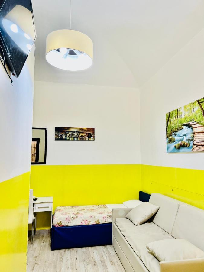 Roma Guest House Buitenkant foto