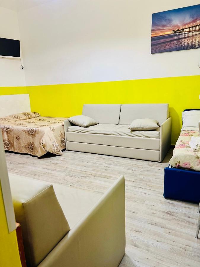 Roma Guest House Buitenkant foto