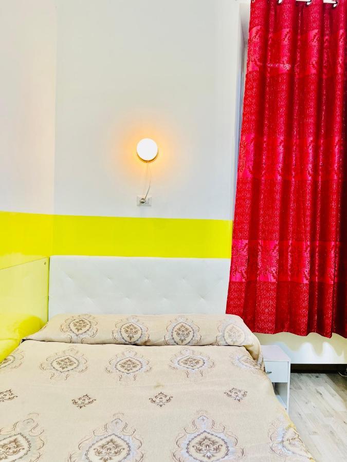 Roma Guest House Buitenkant foto