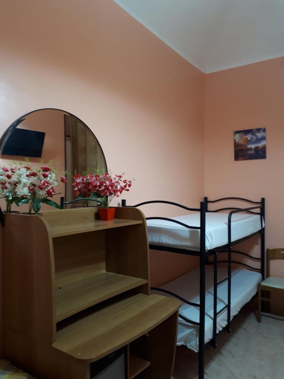 Roma Guest House Buitenkant foto